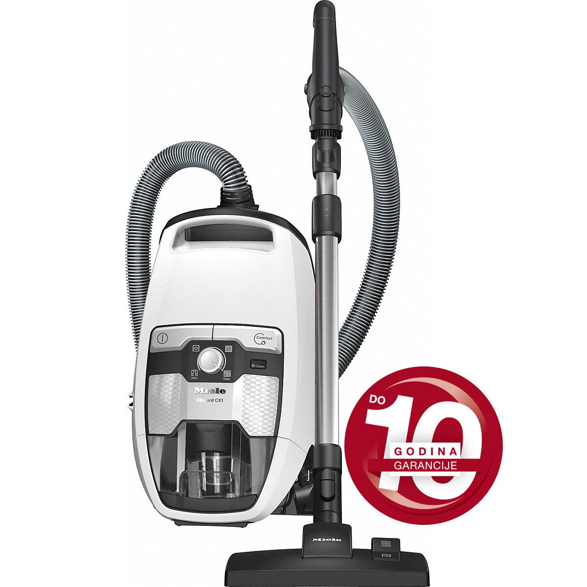 Miele usisivač Blizzard CX1 Excellence PowerLine - SKCR3 - Inelektronik